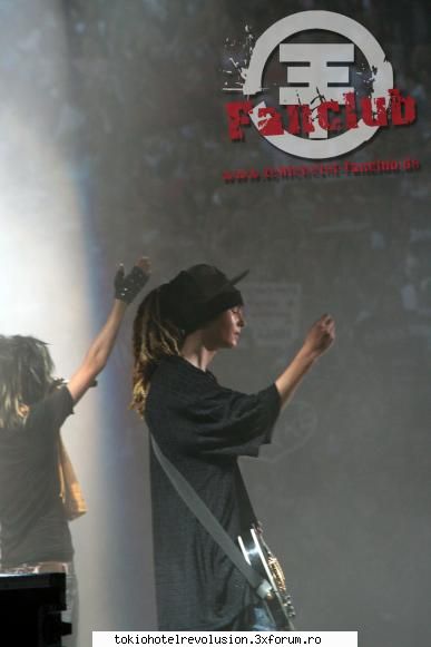 Concerte - RyuuseiRocket - Fotografii