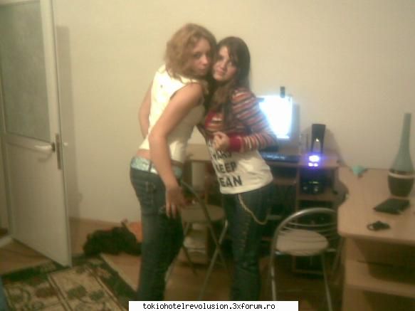 Crei0nash-Sid3faT ..:) - omg :) Dee,nu ne lasa sa ne machiem,noi ne - Fotografii cu utilizatorii