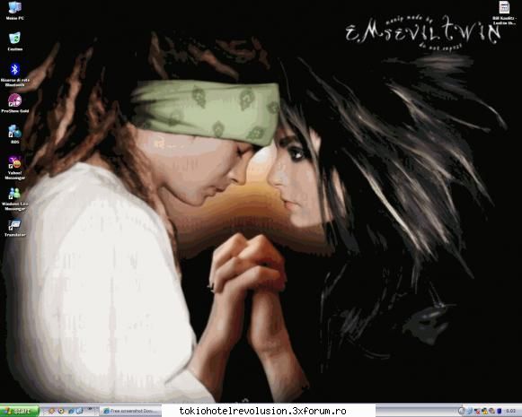 Cum arata desktopul vostru ? - |Mournful_Maniac| - Discuţii
