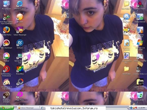 Cum arata desktopul vostru ? - Lazyyy boyss Aiurea,lipsa de imaginatie :| - Discuţii