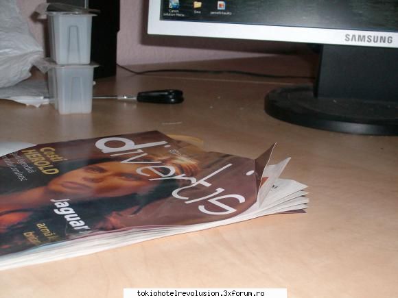 Cum arata desktopul vostru ? - hai_lasa - Discuţii