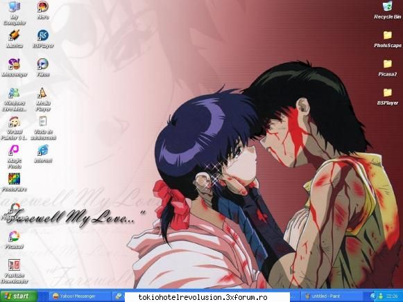 Cum arata desktopul vostru ? - RyuuseiRocket - Discuţii