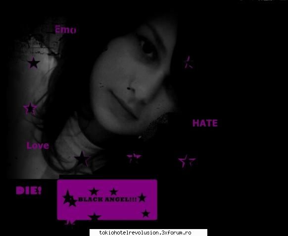 Dark Angel - hi all sa nu va speriati ok? - Fotografii cu utilizatorii