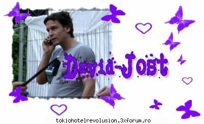 David Jost - billuza - Arhiva Generala /General Archive