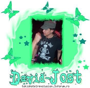 David Jost - billuza - Arhiva Generala /General Archive