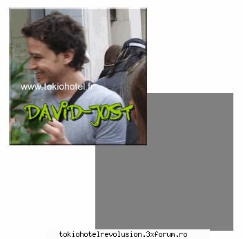David Jost - billuza - Arhiva Generala /General Archive