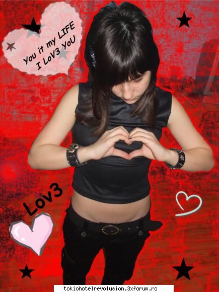De unde esti? - LoVe ToM kaulitz - Bun venit!