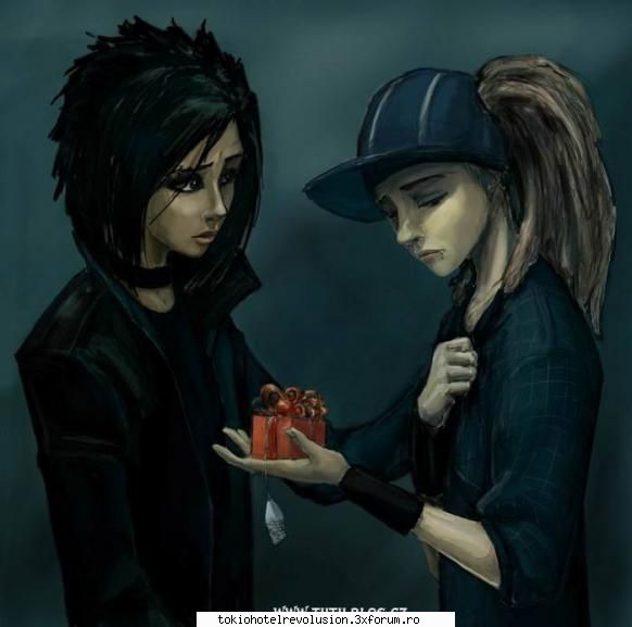 Desene cu gemenii kaulitz - *XoXo* - Gemenii Kaulitz