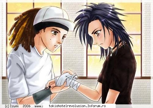 Desene cu gemenii kaulitz - si cam atatea am eu! - Gemenii Kaulitz