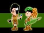 Desene cu gemenii kaulitz - cat de tare e ;x o ador ! ce reala pare. o.o - Gemenii Kaulitz