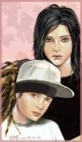 Desene cu gemenii kaulitz - th_fan4ever - Gemenii Kaulitz