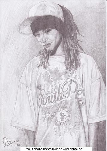 Desene cu gemenii kaulitz - th_fan4ever - Gemenii Kaulitz