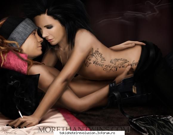 Desene cu gemenii kaulitz - sper ca nu sunt cam prea...pozele mie mi se par - Gemenii Kaulitz