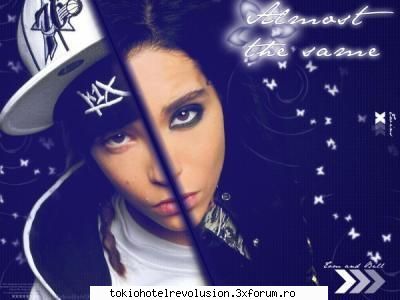 Desene cu gemenii kaulitz - cat de mult seamana...:X:X:X - Gemenii Kaulitz