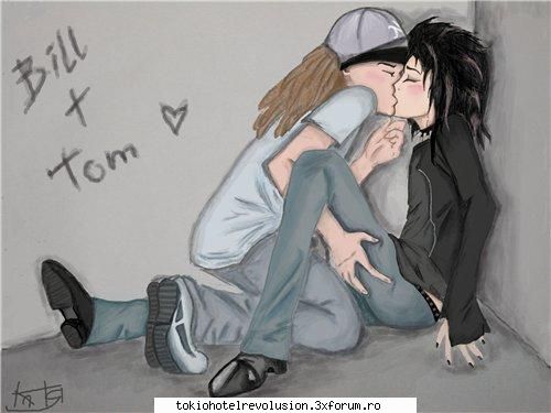 Desene cu gemenii kaulitz - ada_bill - Gemenii Kaulitz