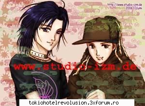 Desene cu gemenii kaulitz - very sweet pozele desi sunt cateva - Gemenii Kaulitz