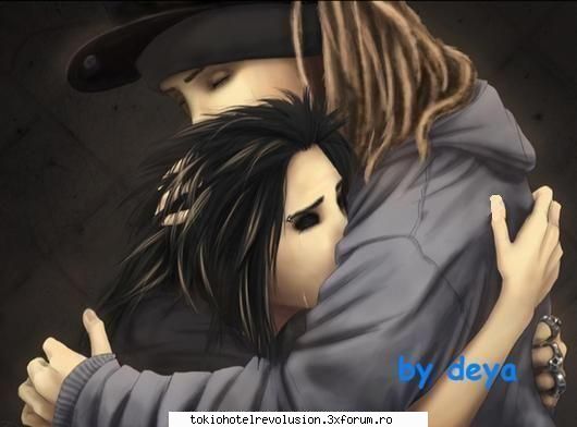 Desene cu gemenii kaulitz - RunAway. - Gemenii Kaulitz