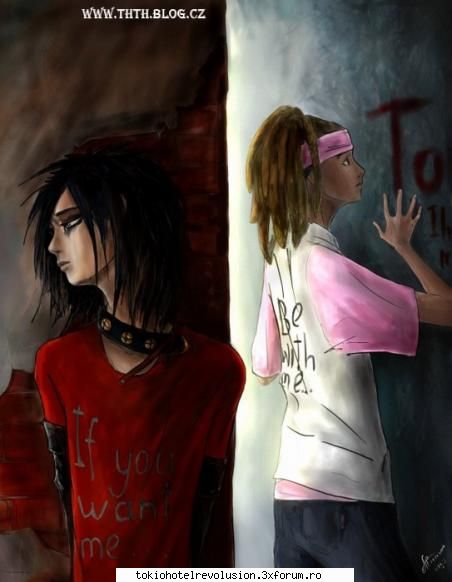 Desene cu gemenii kaulitz - deea_emo_bill - Gemenii Kaulitz
