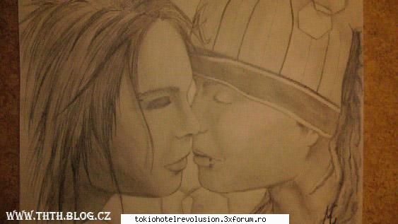 Desene cu gemenii kaulitz - deea_emo_bill - Gemenii Kaulitz