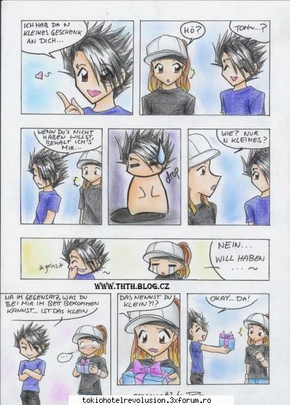 Desene cu gemenii kaulitz - deea_emo_bill - Gemenii Kaulitz