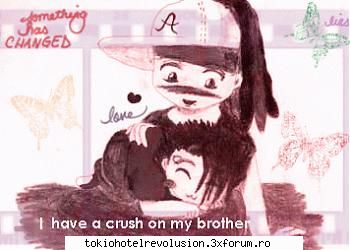 Desene cu gemenii kaulitz - XxMePunkxX - Gemenii Kaulitz