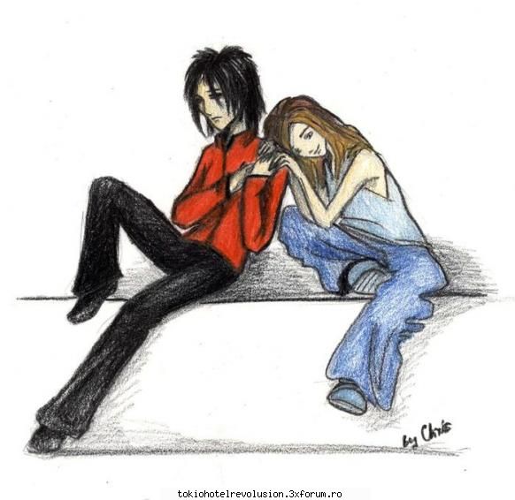 Desene cu gemenii kaulitz - XxMePunkxX - Gemenii Kaulitz
