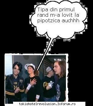 Fun with tom - asta e pref mea :D :D :D - Tom Kaulitz