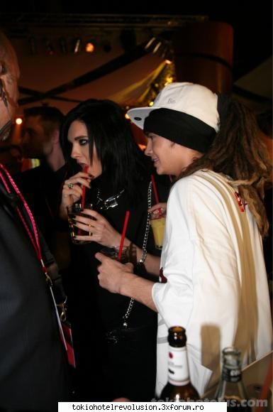 Fun with tom - Georg:"Ahhhh...........sa vezi bey Bill ce buna - Tom Kaulitz
