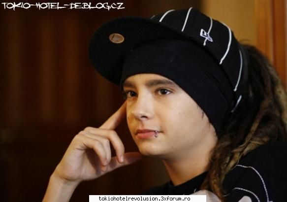 Fun with tom - T bla bla..si iar bla bla bla...mah da geamanul - Tom Kaulitz