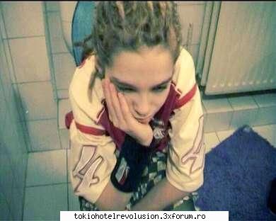 Fun with tom - Tom hhhhhhhh moama doamne ce bi8ne este am - Tom Kaulitz