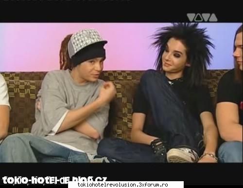 Fun with tom - t ea e mah aia de aseara de la hotel b ma nu ma - Tom Kaulitz