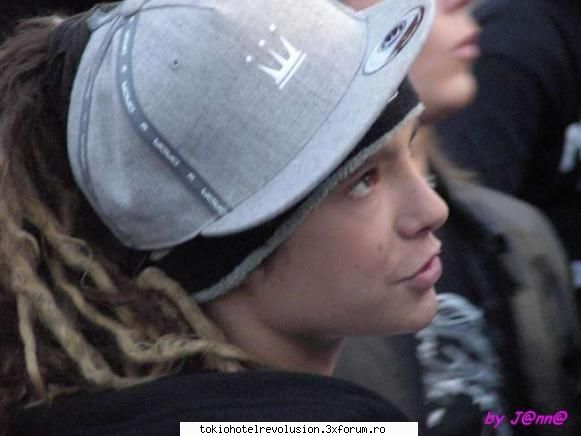 Fun with tom - T uhu!!!ni la tipa aia!ioi da buna ii!uhu! - Tom Kaulitz