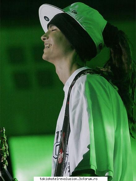 Fun with tom - T: Daca ar stii Bill ca i-am pus laxative in cola - Tom Kaulitz