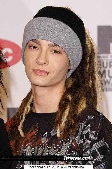 Fun with tom - T: la ce te uiti, mey? X: I'm sorry... T: Si ce - Tom Kaulitz
