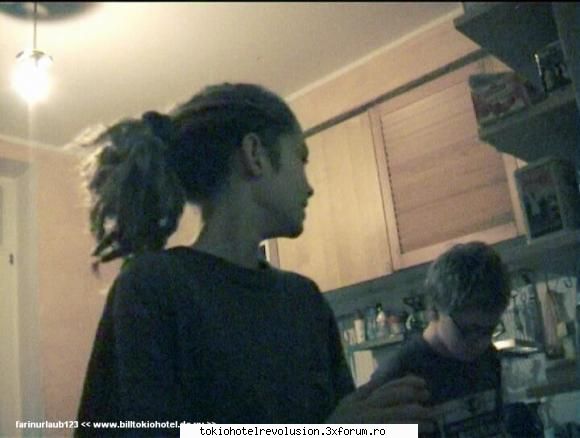 Fun with tom - ma bucur ca iti plac mai bag una si va las xD - Tom Kaulitz