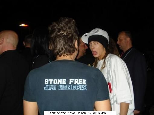 Fun with tom - B: Tom, ce-ai patit? T: sunt ametziiiiiit B - Tom Kaulitz