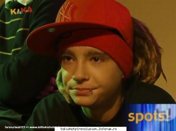 Fun with tom - [:|:|..in fn, ba am inteles destul de bine ce ai - Tom Kaulitz