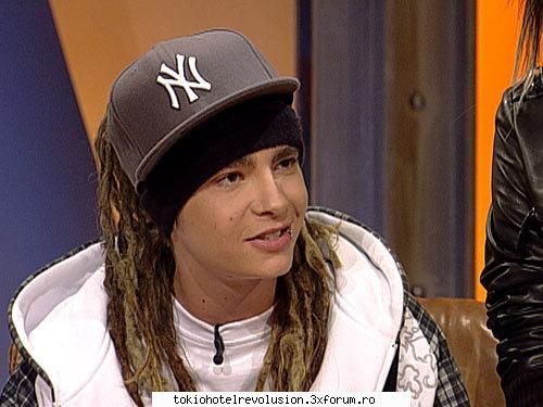 Fun with tom - X: raspunde repede la aceste intrebari T: o sa - Tom Kaulitz