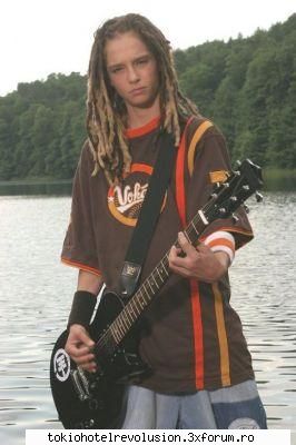 Fun with tom - mai pun si eu, k n-am ce sa mai fac T: am compus - Tom Kaulitz