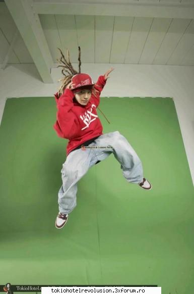 Fun with tom - T: am castigat la loto, am castigat la lotoo - Tom Kaulitz