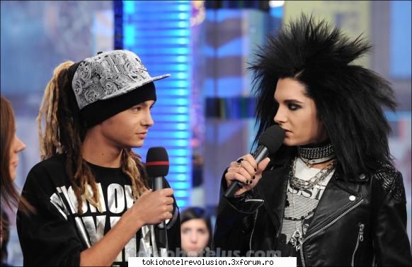 Fun with tom - B: deci gata nu mai fac nimic, toata lumea imi - Tom Kaulitz