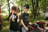 Fun with tom - cred ca ati mai vazut-o si p asta...daca - Tom Kaulitz