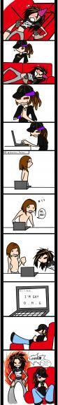 Fun with tom - sper k nu are nimic dak e desenat :D - Tom Kaulitz