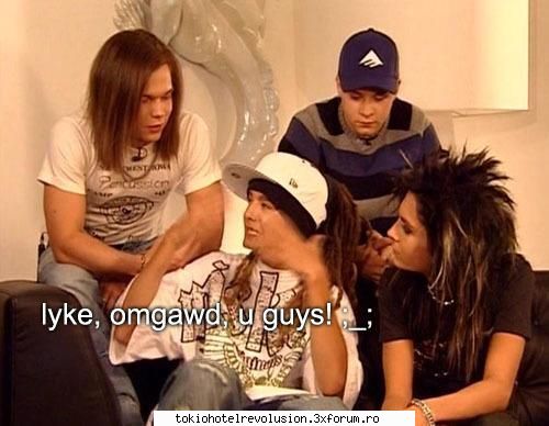 Fun with tom - Whoa va datzi seama? - Tom Kaulitz