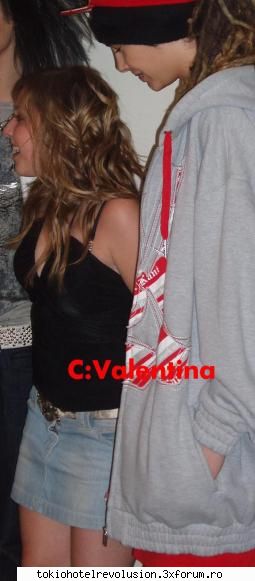 Fun with tom - Tom: Mik da buna tre sami iau benoclul k sai vad - Tom Kaulitz