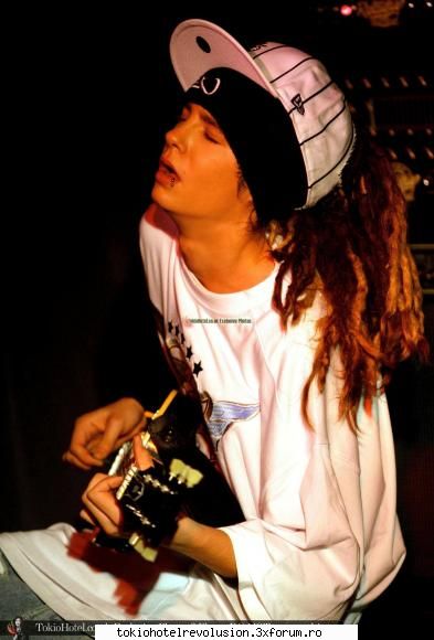 Fun with tom - T-Yah baby ! ahhhh ... tine-o tot asa !! uh - Tom Kaulitz