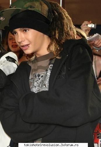Fun with tom - Tom aaaaaa vreau sarmale - Tom Kaulitz