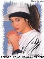 Fun with tom - eu sunt un ingeras..eu nu fac nimic rau cu - Tom Kaulitz