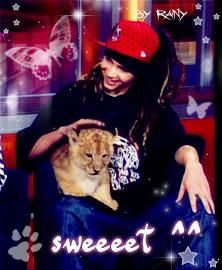 Fun with tom - t-dormi puiu tati , dormi in copac , cand bate - Tom Kaulitz