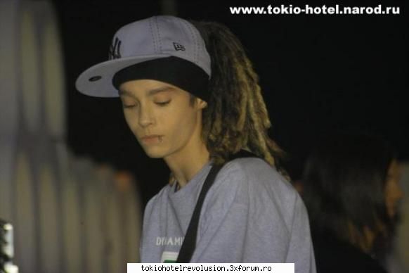 Fun with tom - (hai sa ne incerkm putin nnorocul si cu tom) t - Tom Kaulitz